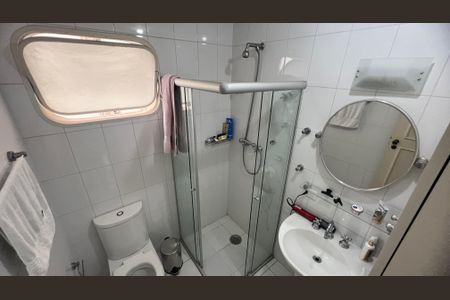 Apartamento à venda com 99m², 2 quartos e 1 vagaBanheiro Social