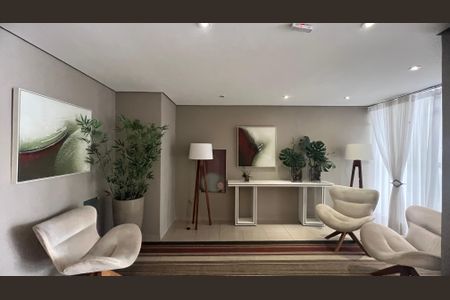 Apartamento à venda com 99m², 2 quartos e 1 vagaHall de entrada