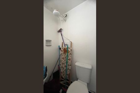 Apartamento à venda com 99m², 2 quartos e 1 vagaBBanheiro de Serviço