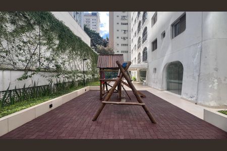 Apartamento à venda com 99m², 2 quartos e 1 vagaPlayground