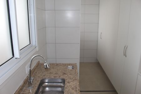 Apartamento à venda com 51m², 2 quartos e sem vagaCozinha