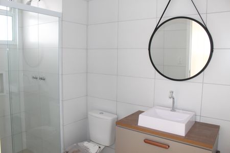 Apartamento à venda com 51m², 2 quartos e sem vagaBanheiro