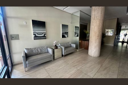 Apartamento à venda com 70m², 2 quartos e 1 vaga Apartamento à venda com 70m², 2 quartos e 1 vagaÁrea comum -Hall de entrada