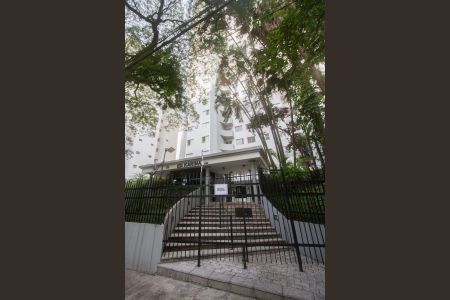 Apartamento à venda com 80m², 1 quarto e 2 vagasFachada 