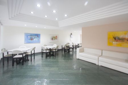 Apartamento à venda com 80m², 1 quarto e 2 vagasÁrea comum