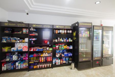 Apartamento à venda com 80m², 1 quarto e 2 vagasÁrea comum