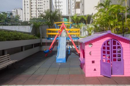 Apartamento à venda com 80m², 1 quarto e 2 vagasÁrea comum