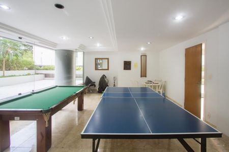 Apartamento à venda com 80m², 1 quarto e 2 vagasÁrea comum