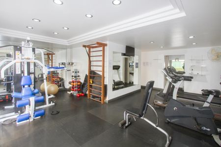 Apartamento à venda com 80m², 1 quarto e 2 vagasÁrea comum