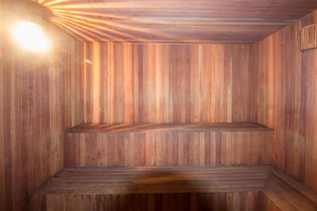 Apartamento à venda com 80m², 1 quarto e 2 vagasÁrea comum