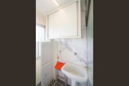 Apartamento à venda com 80m², 1 quarto e 2 vagasÁrea de Serviço