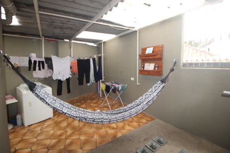 Casa à venda com 86m², 2 quartos e 1 vagaÁrea de Serviço