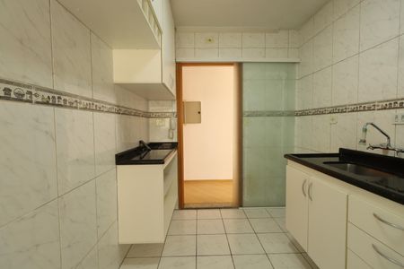 Apartamento à venda com 60m², 2 quartos e 1 vagaCozinha