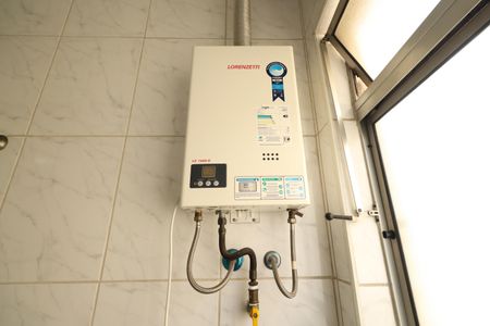 Apartamento à venda com 60m², 2 quartos e 1 vagaÁrea de Serviço