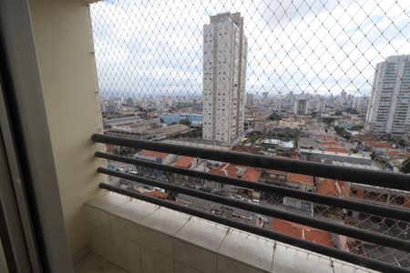 Apartamento à venda com 60m², 2 quartos e 1 vagaSacada