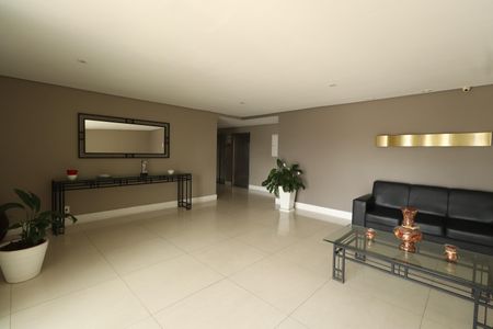 Apartamento à venda com 60m², 2 quartos e 1 vagaHall social