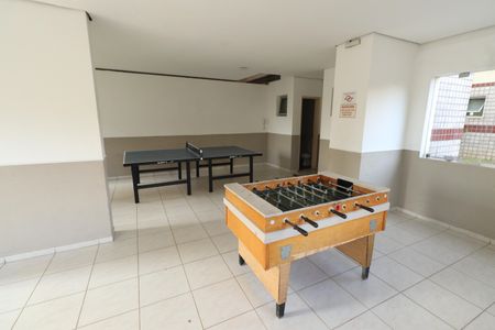 Apartamento à venda com 60m², 2 quartos e 1 vagaÁrea comum - Sala de Jogos
