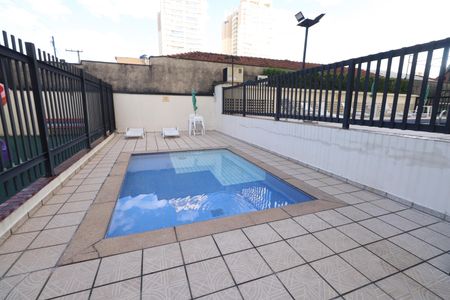 Apartamento à venda com 60m², 2 quartos e 1 vagaÁrea comum - Piscina