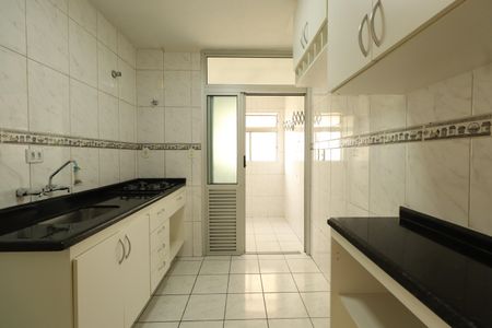 Apartamento à venda com 60m², 2 quartos e 1 vagaCozinha