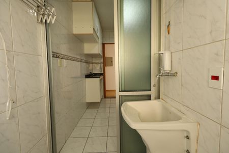 Apartamento à venda com 60m², 2 quartos e 1 vagaÁrea de Serviço