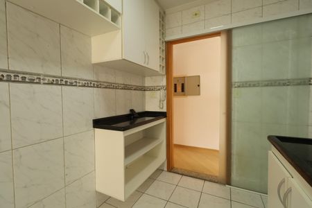 Apartamento à venda com 60m², 2 quartos e 1 vagaCozinha