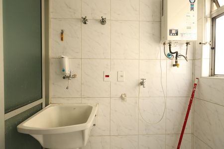 Apartamento à venda com 60m², 2 quartos e 1 vagaÁrea de Serviço