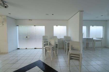 Apartamento à venda com 60m², 2 quartos e 1 vagaÁrea comum - Salão de festas