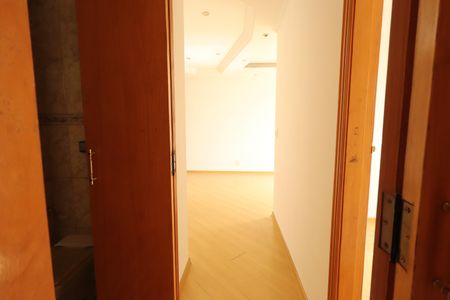 Apartamento à venda com 60m², 2 quartos e 1 vagaCorredor