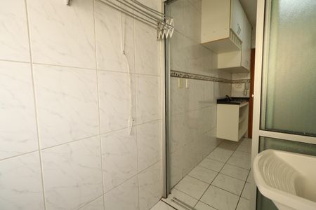 Apartamento à venda com 60m², 2 quartos e 1 vagaÁrea de Serviço