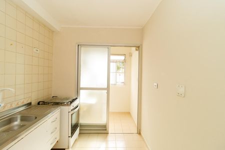 Apartamento à venda com 53m², 2 quartos e 1 vagaCozinha