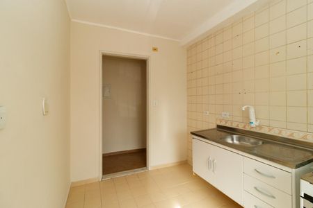 Apartamento à venda com 53m², 2 quartos e 1 vagaCozinha