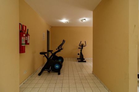 Apartamento à venda com 53m², 2 quartos e 1 vagaÁrea comum