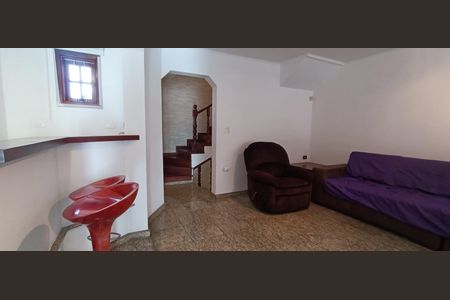 Casa à venda com 220m², 3 quartos e 4 vagasSala