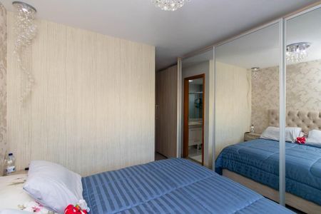 Apartamento à venda com 96m², 3 quartos e 2 vagasQuarto Suíte