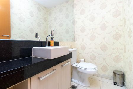 Apartamento à venda com 96m², 3 quartos e 2 vagasLavabo