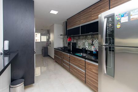 Apartamento à venda com 96m², 3 quartos e 2 vagasCozinha