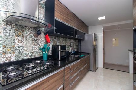 Apartamento à venda com 96m², 3 quartos e 2 vagasCozinha