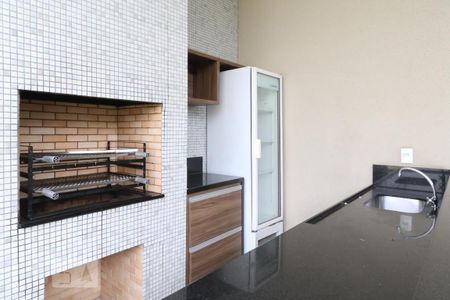 Apartamento à venda com 96m², 3 quartos e 2 vagasÁrea comum - Churrasqueira