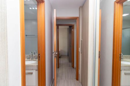 Apartamento à venda com 96m², 3 quartos e 2 vagasQuarto Suíte