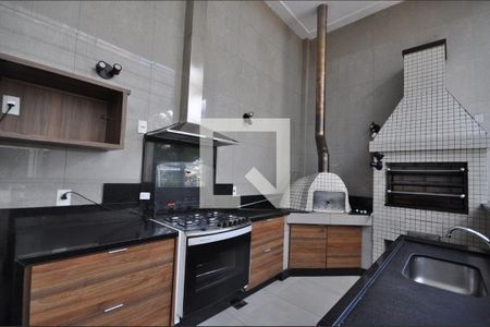 Apartamento à venda com 96m², 3 quartos e 2 vagasÁrea comum - Salão de festas