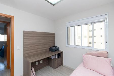 Apartamento à venda com 96m², 3 quartos e 2 vagasQuarto 2
