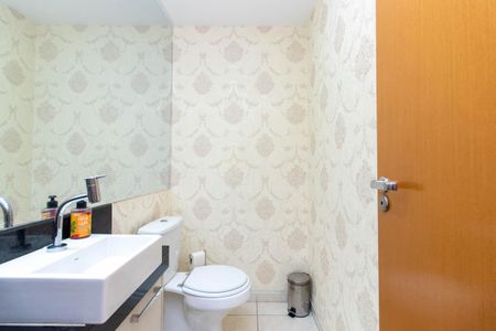 Apartamento à venda com 96m², 3 quartos e 2 vagasLavabo