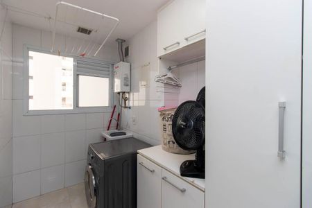 Apartamento à venda com 96m², 3 quartos e 2 vagasÁrea de Serviço