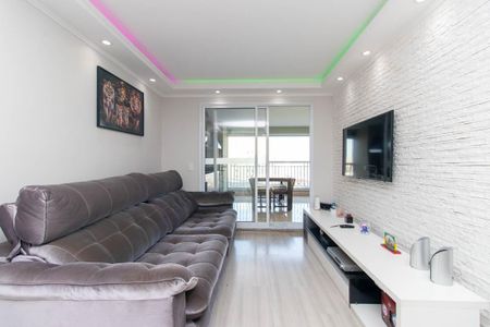 Apartamento à venda com 96m², 3 quartos e 2 vagasSala