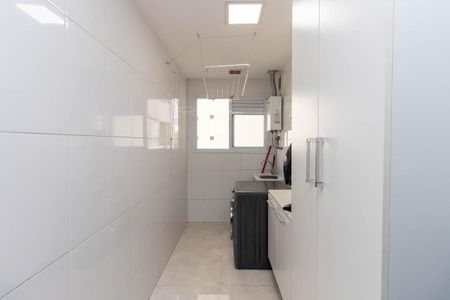 Apartamento à venda com 96m², 3 quartos e 2 vagasCozinha e Área de Serviço
