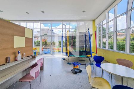 Apartamento à venda com 96m², 3 quartos e 2 vagasÁrea comum - Brinquedoteca