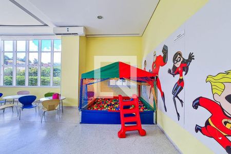 Apartamento à venda com 96m², 3 quartos e 2 vagasÁrea comum - Brinquedoteca