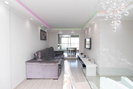 Apartamento à venda com 96m², 3 quartos e 2 vagasSala