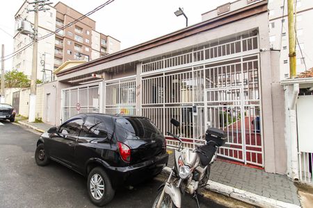 Apartamento à venda com 50m², 2 quartos e 1 vagaFachada