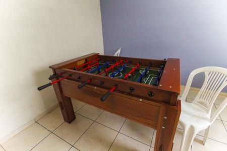 Apartamento à venda com 50m², 2 quartos e 1 vagaEspaço de jogos